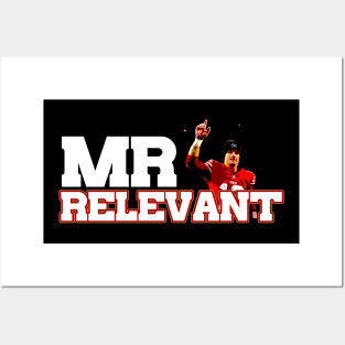 Mr Relevant Posters and Art